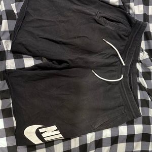 Nike Men's Black Shorts